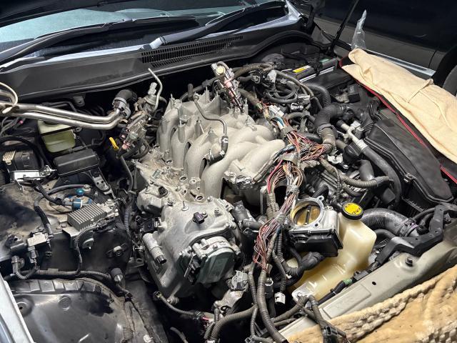 レクサス　ＩＳ Ｆ　エンジン関連修理・整備　冷却水漏れ　ヒートエクスチェンジャー交換　冷却水が減る　冷却水補充　LEXUS V8エンジンの宿命　大阪　レクサス修理