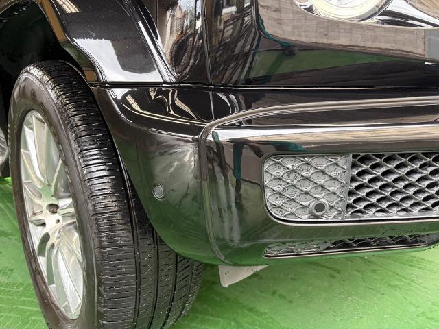 メルセデス・ベンツ　Ｇクラス（ゲレンデヴァーゲン）　バンパー修理　バンパー塗装　輸入車歓迎　輸入者作業可能　大阪　貝塚　岸和田　泉佐野　泉大津　泉南　高石　Instagram