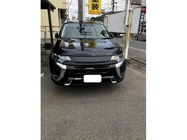 オールペイント（全塗装）【福山でクルマ修理、板金塗装・レストアお任せください】