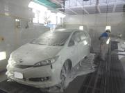 キズ修理、板金塗装お任せください。