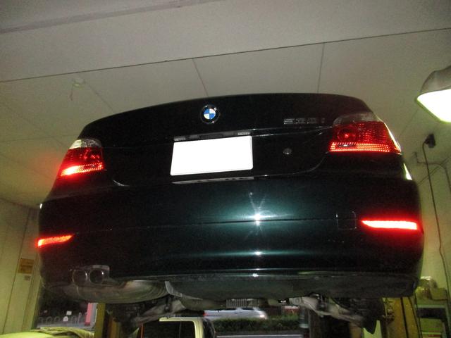 京都　北区　BMW　車検承りました