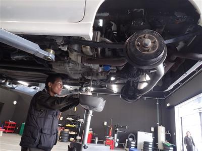 車検・点検・診断