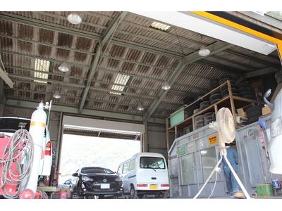 整備・修理・塗装・板金