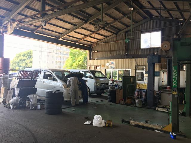 （有）佐藤自動車工業5