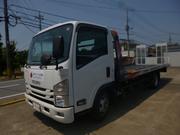 積載車：