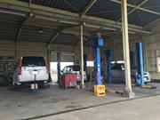 国から認められた認証整備工場になります。