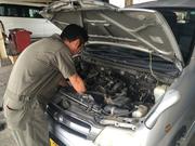 国家２級整備士資格を持つ整備のプロが的確にメンテナンスいたします！