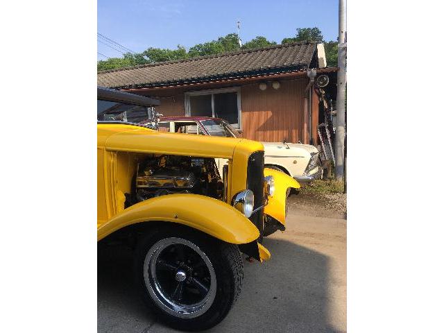 1931Ford Model-A Roadster
1965 Prince Skyline 54B