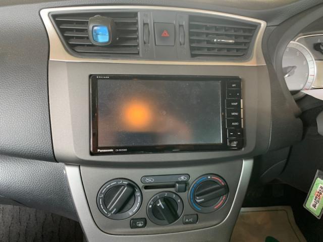 日産　ブルーバードシルフィー　バックカメラ　取付【広島県　尾道市でお車の修理・パーツ取付・車検・整備・福祉車輛の事なら㈱日章自動車へお気軽にお問合せ下さい！】