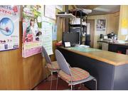 作業中もごゆっくりお待ち頂けます！