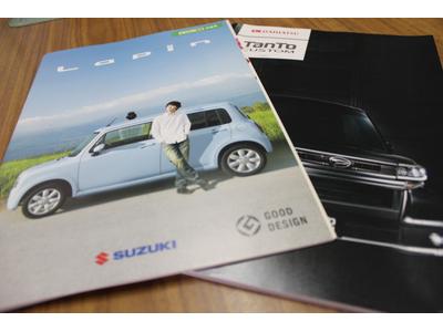 新車、中古車販売もご提案しております！
