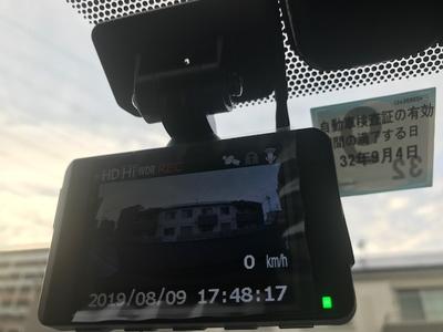 パーツ持込み取付