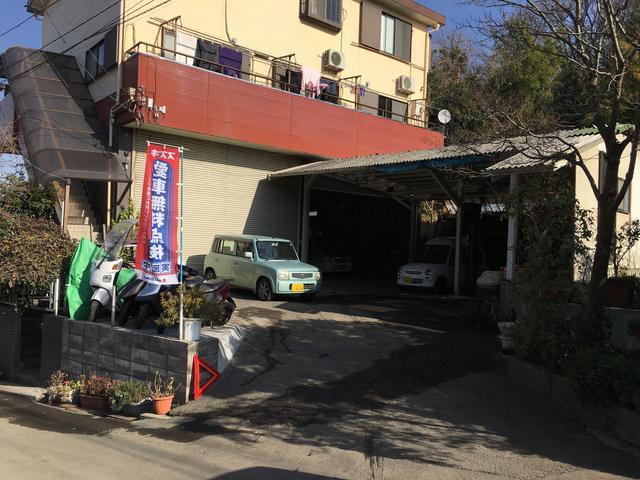 (有)USHIO motors(1枚目)