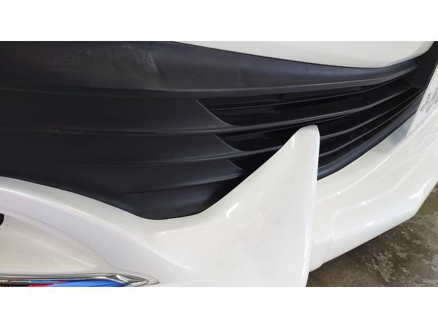 トヨタ　マークX　GRX130　フロントハーフスポイラー　持込み取付け　直送　FireSports