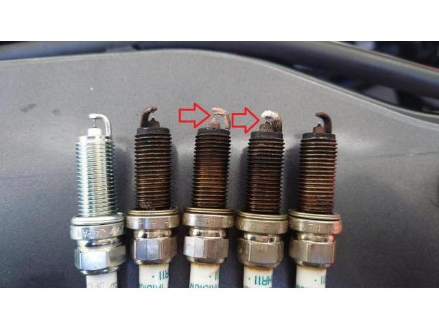 ニッサン セレナ CC25 エンジン不調 イグニッションコイル交換 ニッサン セレナ CC25 エンジン不調 イグニッションコイル交換