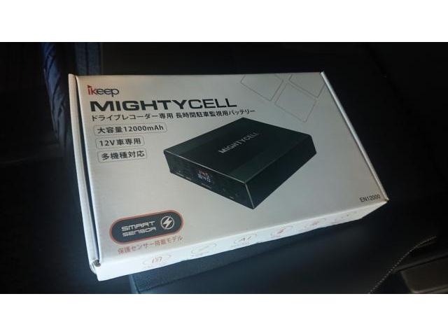 トヨタ ノア ZWR80W ドライブレコーダー 2カメラ + 駐車監視用専用