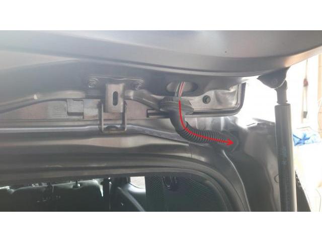ホンダ N-BOX/ ミラー型ドライブレコーダー 持込み取付 ホンダ N-BOX/ ミラー型ドライブレコーダー 持込み取付