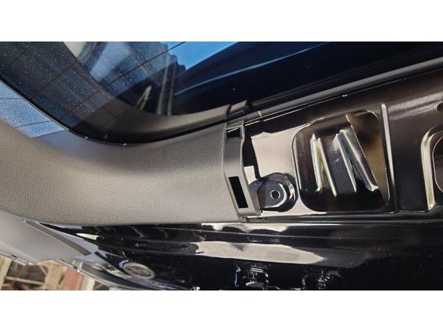 トヨタ　アルファード　AGH40W　シーケンシャルウインカー取付　LEDナンバー灯交換　ライセンス灯