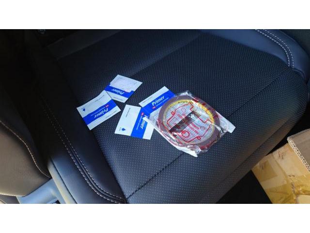 トヨタ　アルファード　AGH40W　シーケンシャルウインカー取付　LEDナンバー灯交換　ライセンス灯