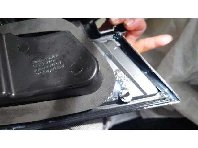 アルファード　GGH30W　社外テールレンズ交換　クリスタルアイ　水混入　ライト・ウィンカー類交換