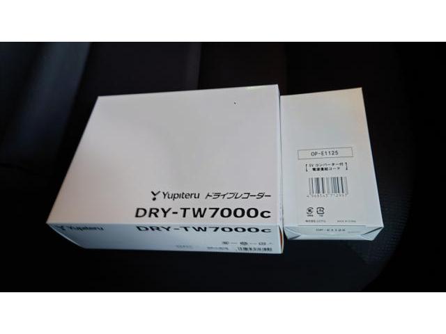 マツダ　ＣＸ－５　ドライブレコーダー取付け　持込取付け　ユピテル　DRY-TW7000C　カーナビ・ETC・ドラレコ取付