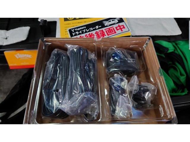 マツダ　ＣＸ－５　ドライブレコーダー取付け　持込取付け　ユピテル　DRY-TW7000C　カーナビ・ETC・ドラレコ取付