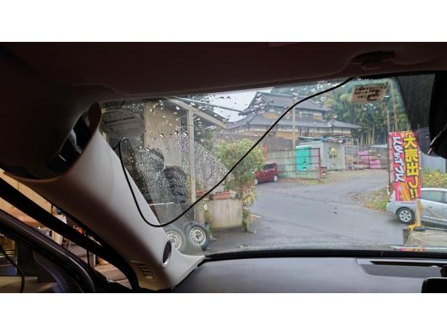 マツダ　ＣＸ－５　ドライブレコーダー取付け　持込取付け　ユピテル　DRY-TW7000C　カーナビ・ETC・ドラレコ取付