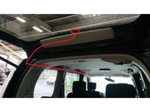 日産　セレナ　HFC26　ZDR025P カーナビ・ETC・ドラレコ取付 持込取付け