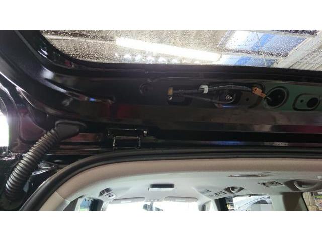 日産　セレナ　HFC26　ZDR025P カーナビ・ETC・ドラレコ取付 持込取付け