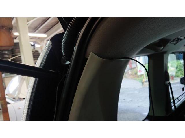 日産　セレナ　HFC26　ZDR025P カーナビ・ETC・ドラレコ取付 持込取付け