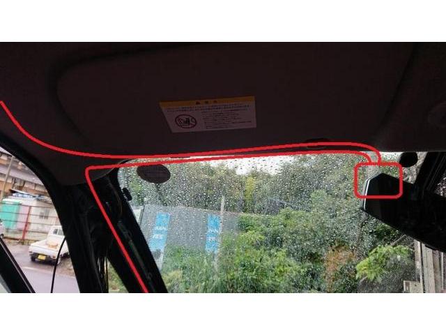 日産　セレナ　HFC26　ZDR025P カーナビ・ETC・ドラレコ取付 持込取付け