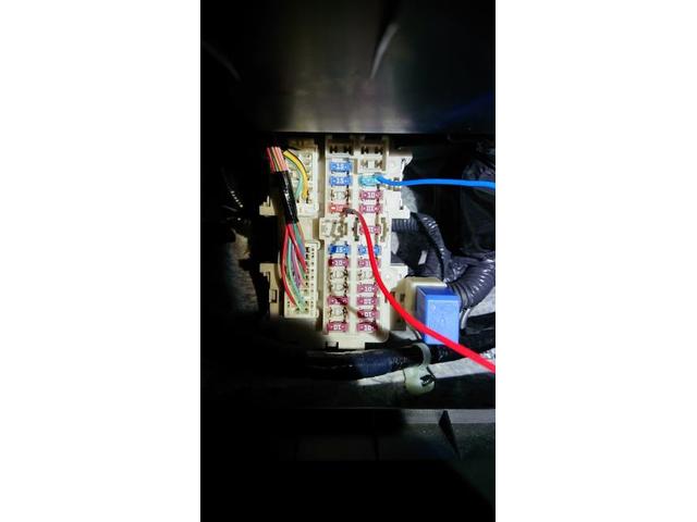 日産　セレナ　HFC26　ZDR025P カーナビ・ETC・ドラレコ取付 持込取付け