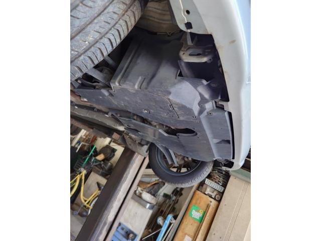 スズキ　ワゴンＲ ラジエターファンモーター交換　持ち込み　電装系修理