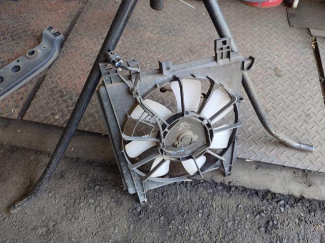 スズキ　ワゴンＲ ラジエターファンモーター交換　持ち込み　電装系修理