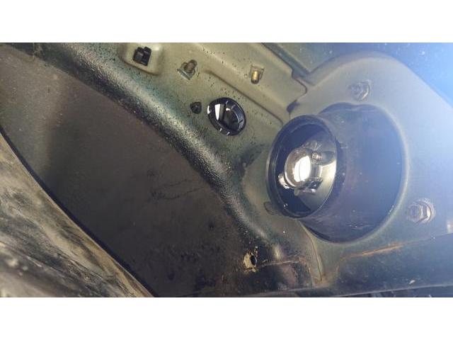 スズキ　カプチーノ　ヘッドライトバルブ切れ　バルブ交換　AE11R　電装系修理