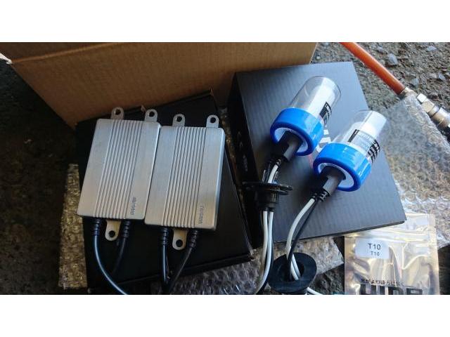 スズキ　カプチーノ　ヘッドライトバルブ切れ　バルブ交換　AE11R　電装系修理