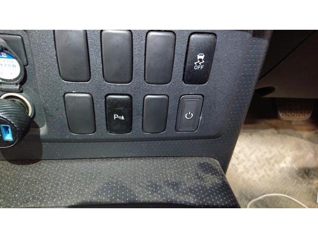 米国トヨタ　ＦＪクルーザー　電動格納不動　ミラー交換　電装系修理