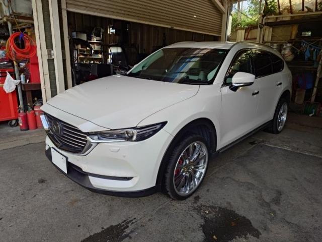 新着の作業実績