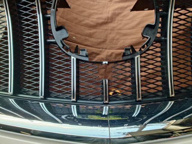 マツダ　ＣＸ－８ バーチカルグリル取り付け　グリル加工　カメラ加工　　外装品・エアロパーツ取付