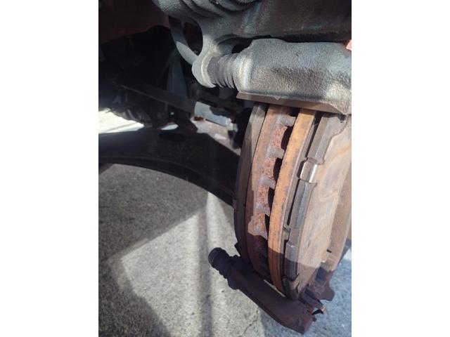 スバル　レヴォーグ　サスペンション・足回りパーツ取付