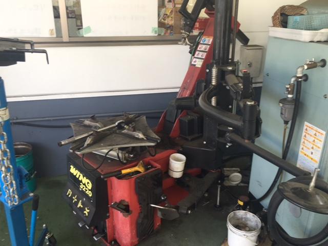 セルフ鹿の子台ＳＳ＜昭和シェル＞8