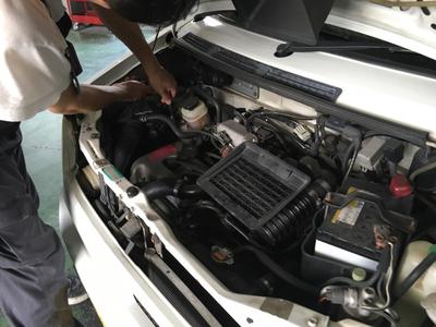 車検・点検・診断