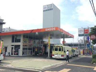 朝日石油　名神尼崎インター店