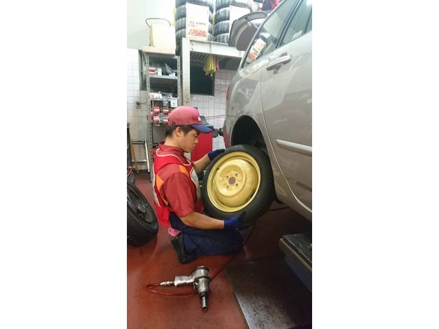 作業実績