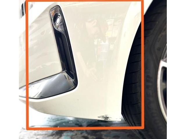 BMW 3シリーズ キズ・へこみ直し 2か所同時修繕