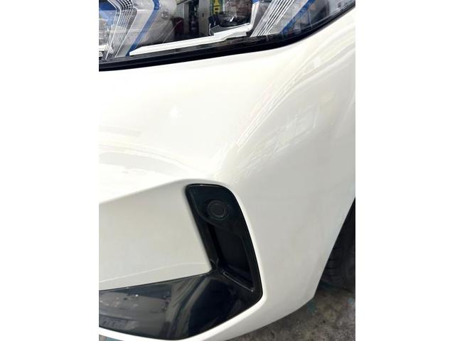 BMW 3シリーズ キズ・へこみ直し 2か所同時修繕