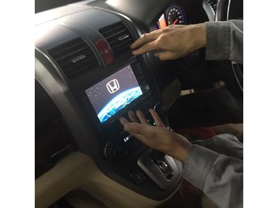 パーツ持込み取付