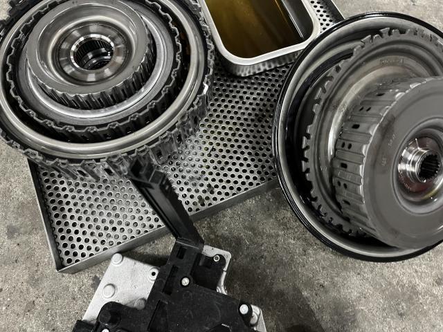 ＴＴ　クーペ　ミッション　ＤＳＧクラッチ交換　警告灯　メカトロニクス　埼玉　草加　川口　アウディ　足立