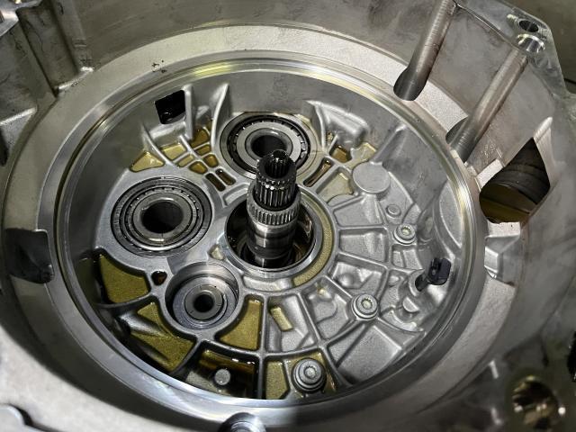 ＴＴ　クーペ　ミッション　ＤＳＧクラッチ交換　警告灯　メカトロニクス　埼玉　草加　川口　アウディ　足立