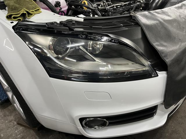 ＴＴ　クーペ　ミッション　ＤＳＧクラッチ交換　警告灯　メカトロニクス　埼玉　草加　川口　アウディ　足立